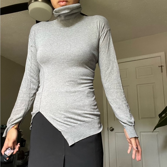 The row cashmere gray knitwear size S - Picture 10 of 11